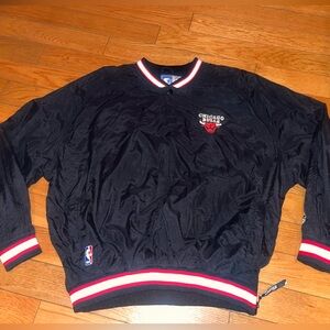 90s vintage NBA Chicago Bulls jacket